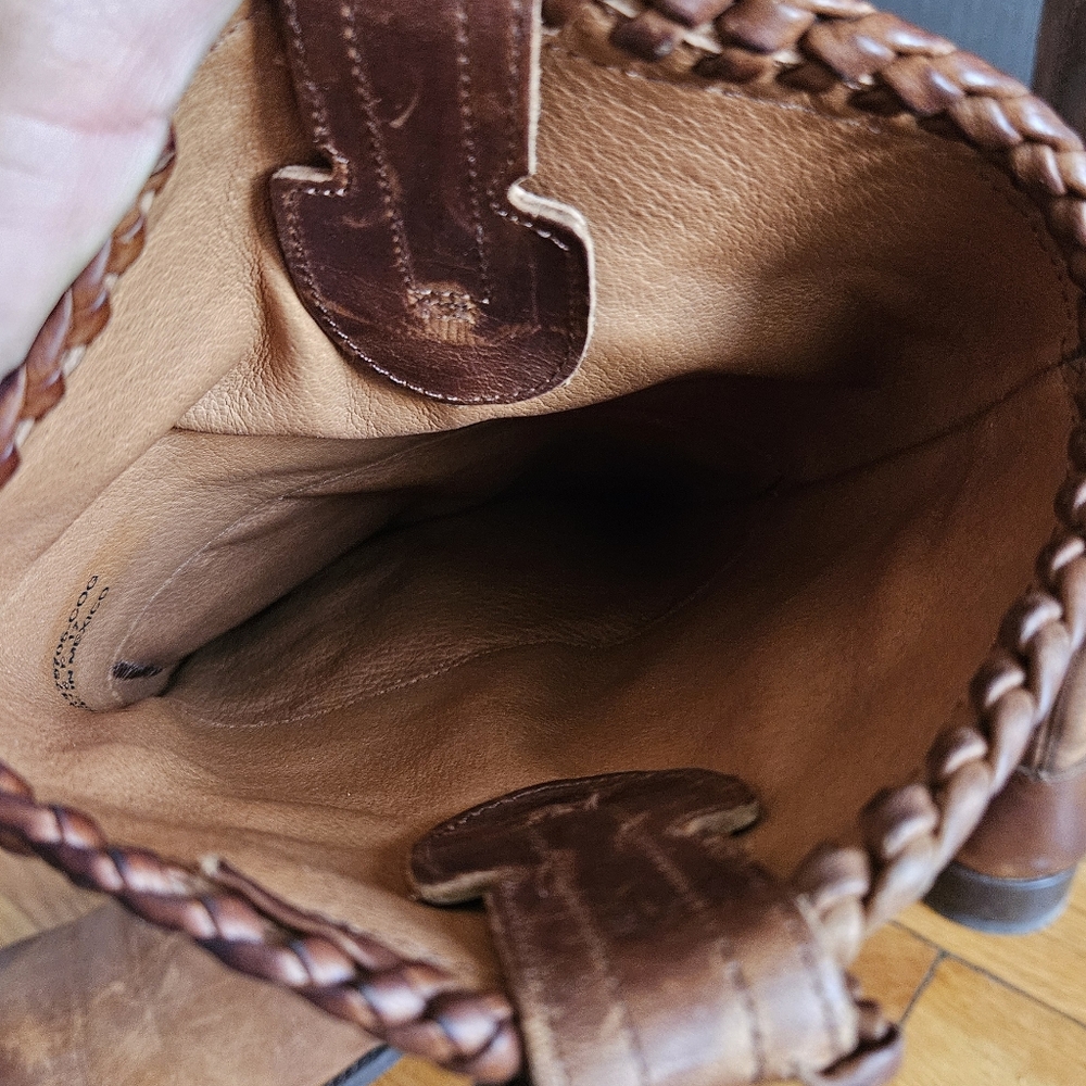 FRYE Melissa Whip Tall boots - Picture 13 of 16